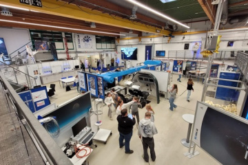 Forschung zum Anfassen: ein faszinierender Besuch  im DLR-Schülerlabor Köln: