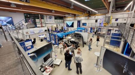 Forschung zum Anfassen: ein faszinierender Besuch  im DLR-Schülerlabor Köln: