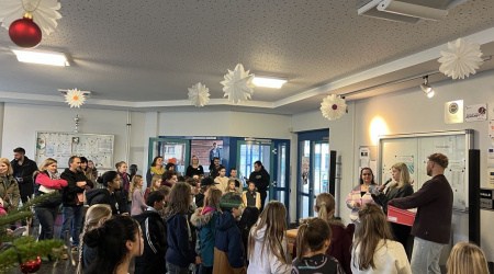 Einblicke in unser Schulleben: Tag der offenen Tür